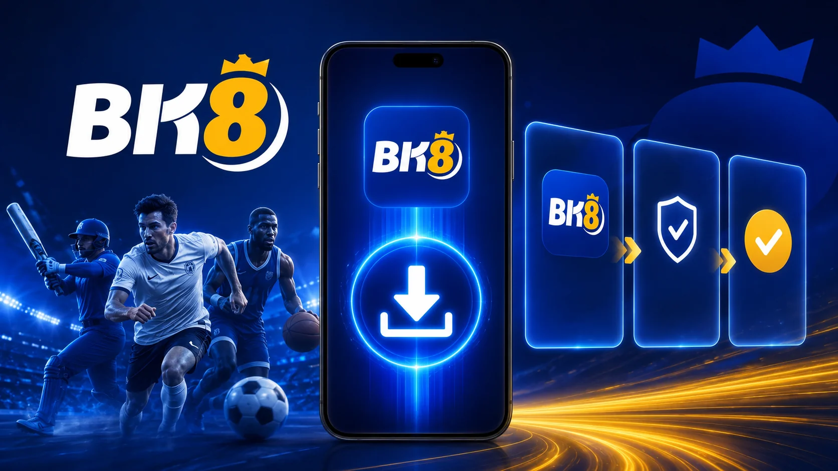 BK8 App下载与手机安装教程