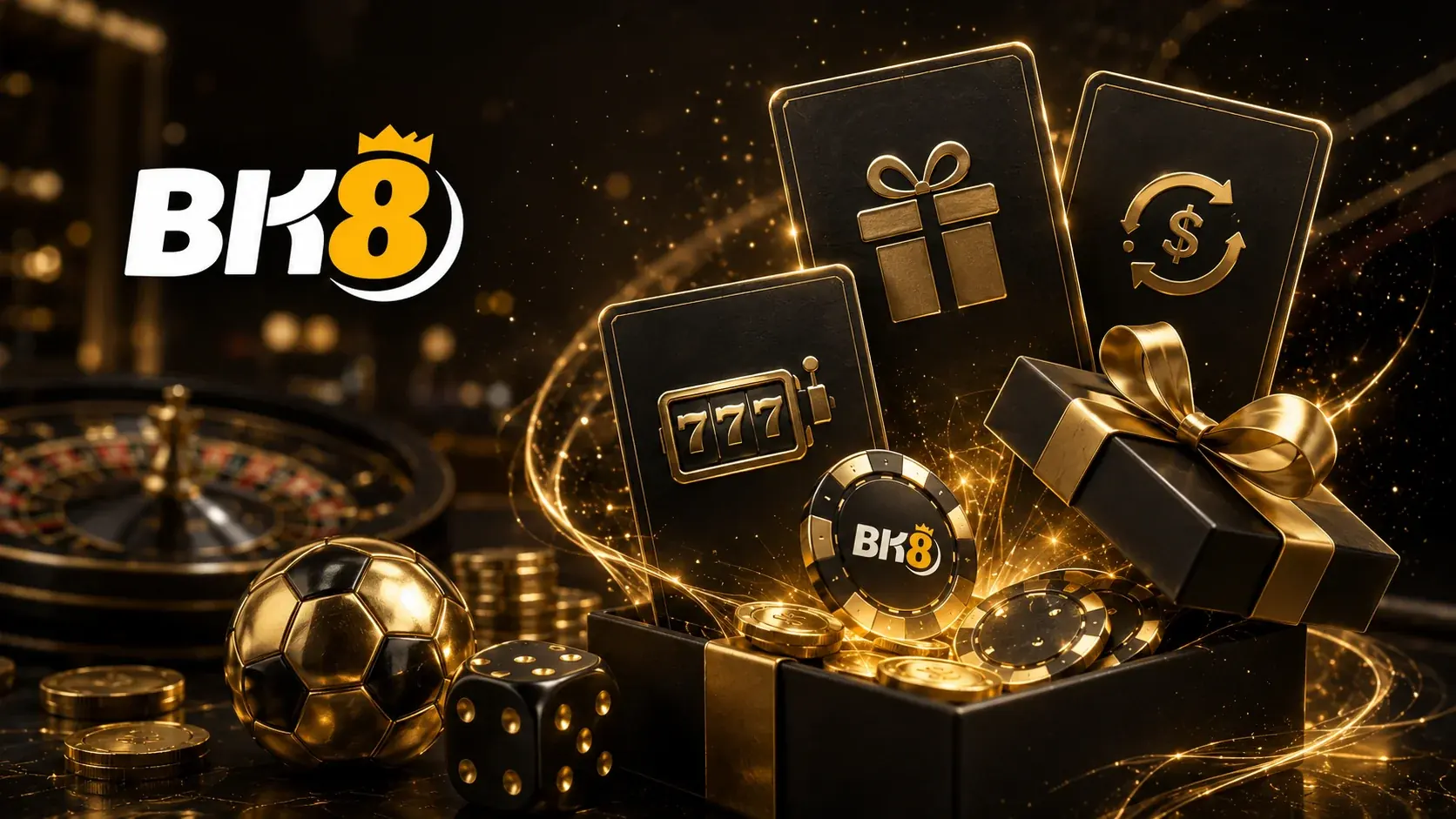 BK8优惠活动与欢迎奖金入口